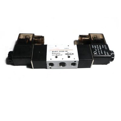 Verbeter uw Higer Bus met de 4V220-08 Bus Passagiers Door Cylinder Solenoid Valve
