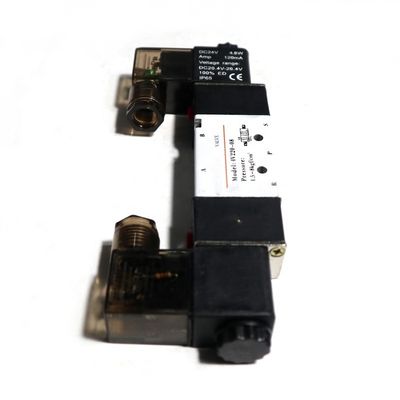 Verbeter uw Higer Bus met de 4V220-08 Bus Passagiers Door Cylinder Solenoid Valve