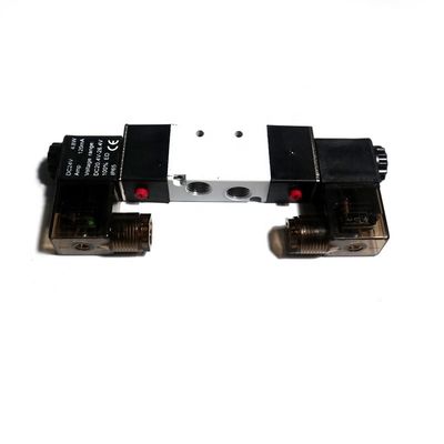 Verbeter uw Higer Bus met de 4V220-08 Bus Passagiers Door Cylinder Solenoid Valve