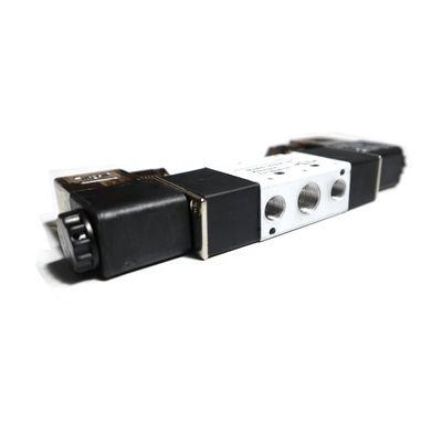 Verbeter uw Higer Bus met de 4V220-08 Bus Passagiers Door Cylinder Solenoid Valve