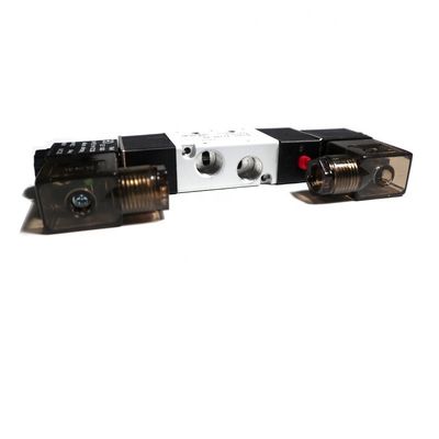 Verbeter uw Higer Bus met de 4V220-08 Bus Passagiers Door Cylinder Solenoid Valve