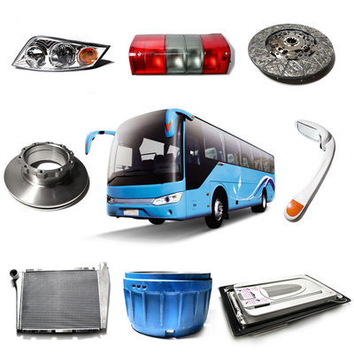 2020- Bussturing kraag voor King Long Bus Top-notch en prestaties