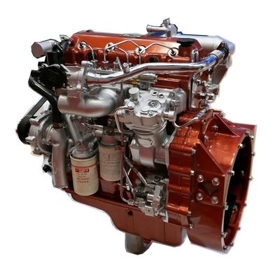 XMQ6800AGD 150 pk 3.8L IV busonderdelen Dieselmotor YC4S150-48 voor de productie