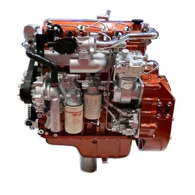 XMQ6800AGD 150 pk 3.8L IV busonderdelen Dieselmotor YC4S150-48 voor de productie