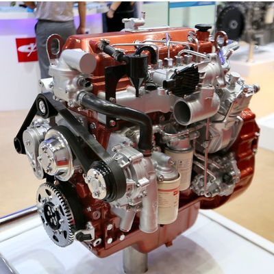 XMQ6800AGD 150 pk 3.8L IV busonderdelen Dieselmotor YC4S150-48 voor de productie