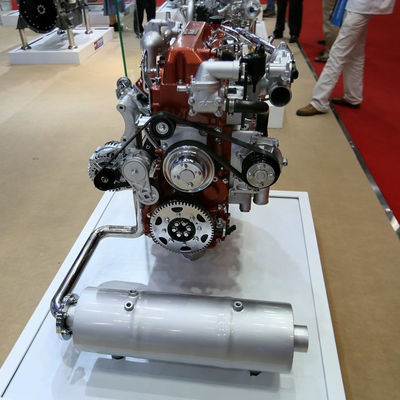 XMQ6800AGD 150 pk 3.8L IV busonderdelen Dieselmotor YC4S150-48 voor de productie