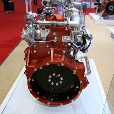 XMQ6800AGD 150 pk 3.8L IV busonderdelen Dieselmotor YC4S150-48 voor de productie