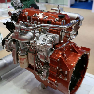 XMQ6800AGD 150 pk 3.8L IV busonderdelen Dieselmotor YC4S150-48 voor de productie