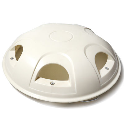 2011- HIGER Bus Voorwielbedekking in Nylon Injection Molding Material voor duurzaamheid