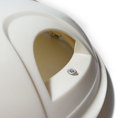 2011- HIGER Bus Voorwielbedekking in Nylon Injection Molding Material voor duurzaamheid