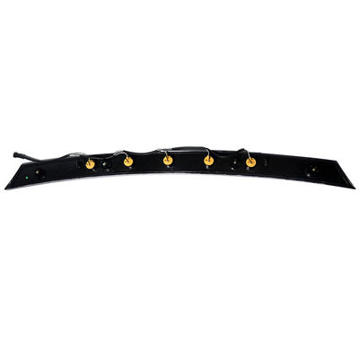 Stijl bus lichtplaat voor HIGER Bus Golden Dragon Bus Front Decorative Light Panel