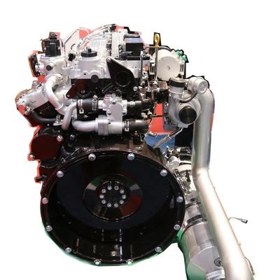 2020- HIGER YCY24140-60 140 pk 2.4L VI dieselmotor voor langdurige prestaties