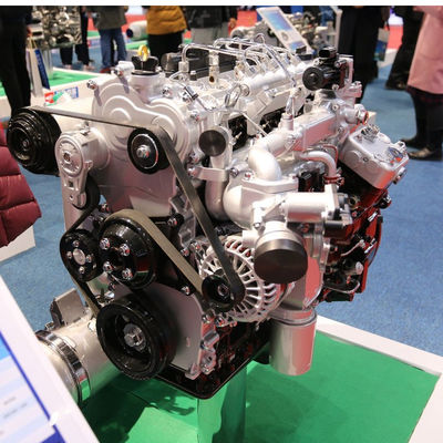 2020- HIGER YCY24140-60 140 pk 2.4L VI dieselmotor voor langdurige prestaties