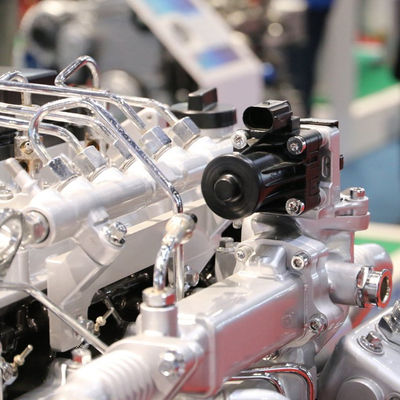 2020- HIGER YCY24140-60 140 pk 2.4L VI dieselmotor voor langdurige prestaties