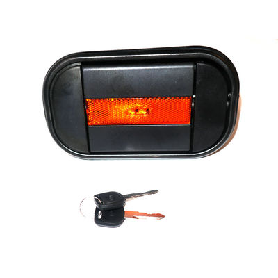 OEM grootte bus licht bagageruimte deur slot voor King Long Bus