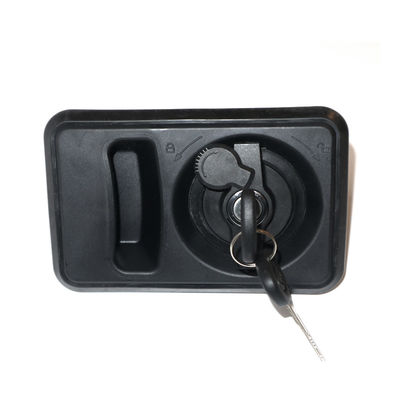 Standaard busonderdelen 6127/6122 Bus Passagiersdeur slot Schommeldeur slot voor Higer Bus 2012-