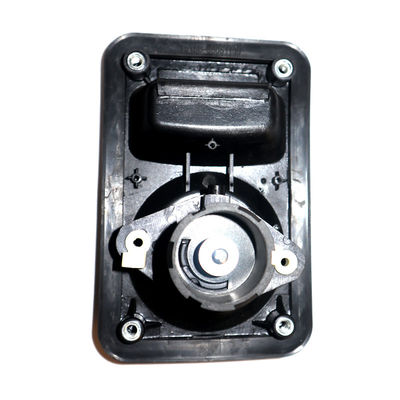 Standaard busonderdelen 6127/6122 Bus Passagiersdeur slot Schommeldeur slot voor Higer Bus 2012-