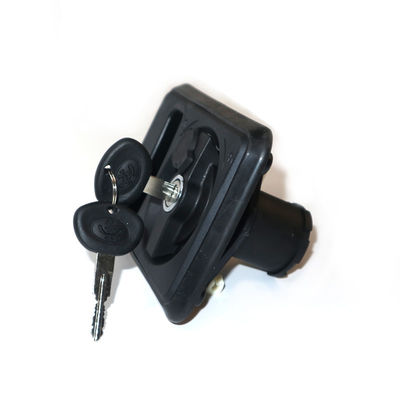 Standaard busonderdelen 6127/6122 Bus Passagiersdeur slot Schommeldeur slot voor Higer Bus 2012-