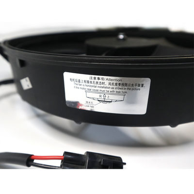 OE NO. 8114-00142 2.4 Motorbuscondensatieventilator voor Higer Bus