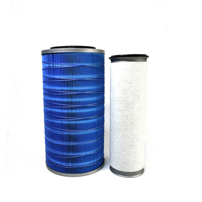 Ruixi Model Bus Air Filter Element 1109-05769 477 * 248 Ontworpen voor Higer Bus onderdelen