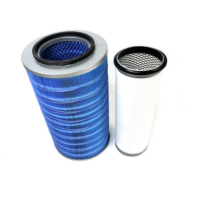 Ruixi Model Bus Air Filter Element 1109-05769 477 * 248 Ontworpen voor Higer Bus onderdelen