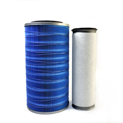 Ruixi Model Bus Air Filter Element 1109-05769 477 * 248 Ontworpen voor Higer Bus onderdelen