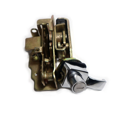 Metalen bus achtermotor deur slot voor King Long Bus Standard Size