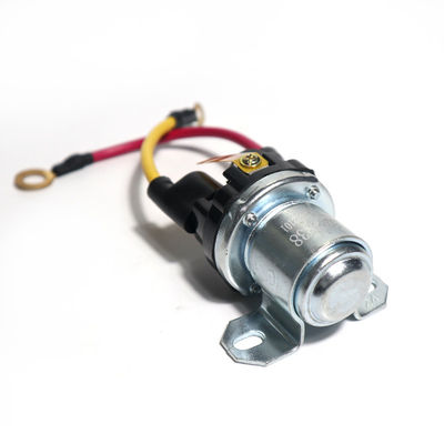 2013- Car Fitment GOLDEN DRAGON Bus Starter Relay voor aangepaste Higer Bus prestaties