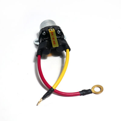 2013- Car Fitment GOLDEN DRAGON Bus Starter Relay voor aangepaste Higer Bus prestaties