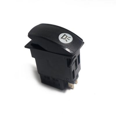 OE NO. 3792-00725 JK969-057A Motorloopsnelheidsregeling Rocker Switch voor Higer Bus XMQ6900