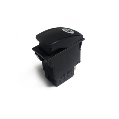OE NO. 3792-00725 JK969-057A Motorloopsnelheidsregeling Rocker Switch voor Higer Bus XMQ6900