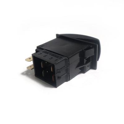 OE NO. 3792-00725 JK969-057A Motorloopsnelheidsregeling Rocker Switch voor Higer Bus XMQ6900