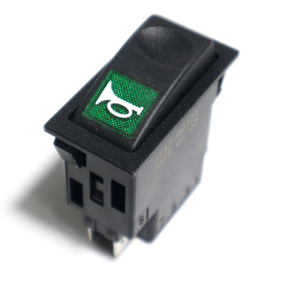 Yujun OE NO. Busonderdelen Elektriciteit Air Horn Conversion Switch voor HIGER Bus