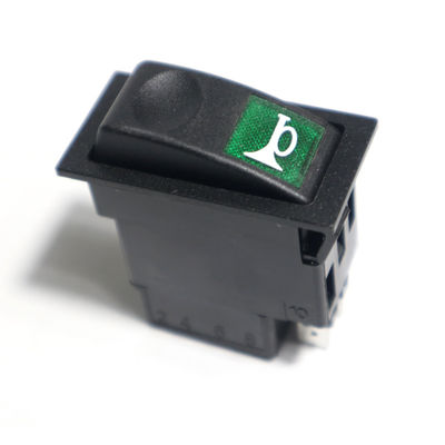 Yujun OE NO. Busonderdelen Elektriciteit Air Horn Conversion Switch voor HIGER Bus