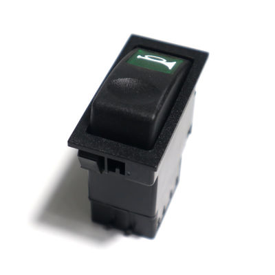 Yujun OE NO. Busonderdelen Elektriciteit Air Horn Conversion Switch voor HIGER Bus