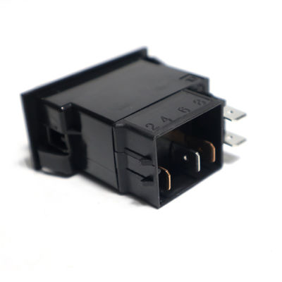 Yujun OE NO. Busonderdelen Elektriciteit Air Horn Conversion Switch voor HIGER Bus