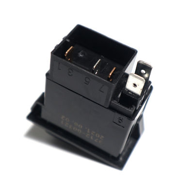 Yujun OE NO. Busonderdelen Elektriciteit Air Horn Conversion Switch voor HIGER Bus