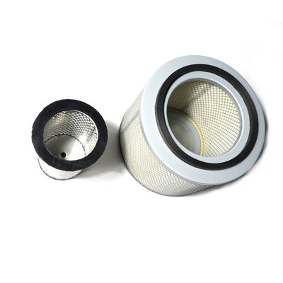 XMQ6900J Bus Diesel Motor Air Filter Element voor Higer Bus in OEM Grootte