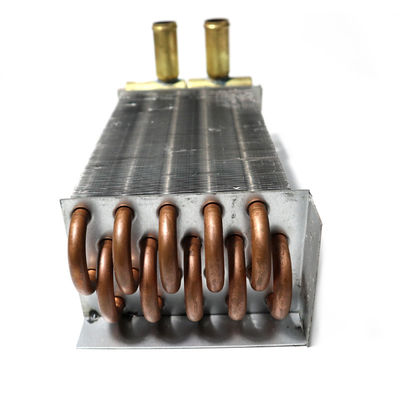 Hoogduurzame bus radiator water tank voor Zhongtong Bus H6C