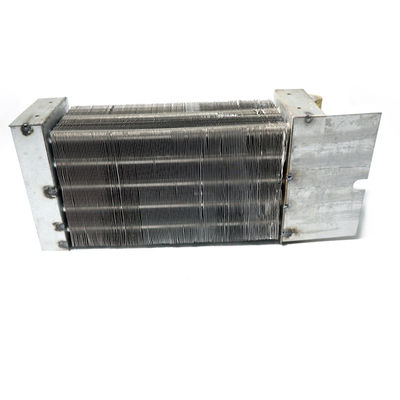 Hoogduurzame bus radiator water tank voor Zhongtong Bus H6C