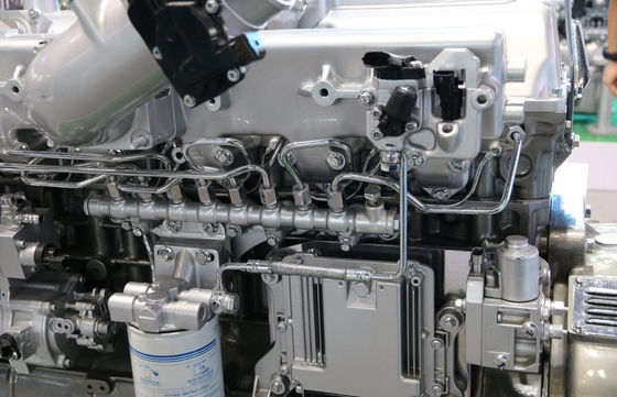 Upgrade uw Zhongtong Bus met YC6L Euro 6 Standard Engine 160-380HP 2500Nm koppel