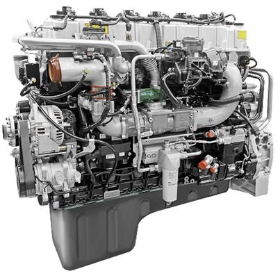 2500 Torque Bus Parts Perfect voor Zhongtong Yuchai Diesel Engine reparatie en onderhoud