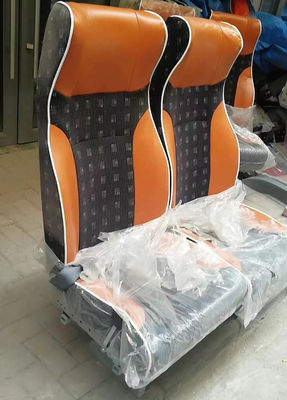 Zhongtong Bus Marine Zittingen Algemeen Zit in Duurzaam en Luxe Pu Leer Materia