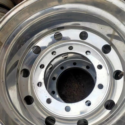 Vervang/repareer busonderdelen 9.0 * 22.5 Aluminium legering wielrand voor Zhongtong Bus 98mm PCD