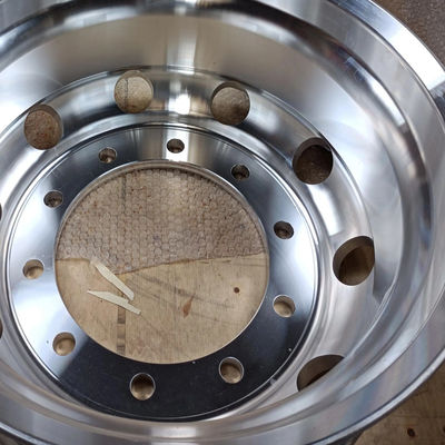 Vervang/repareer busonderdelen 9.0 * 22.5 Aluminium legering wielrand voor Zhongtong Bus 98mm PCD