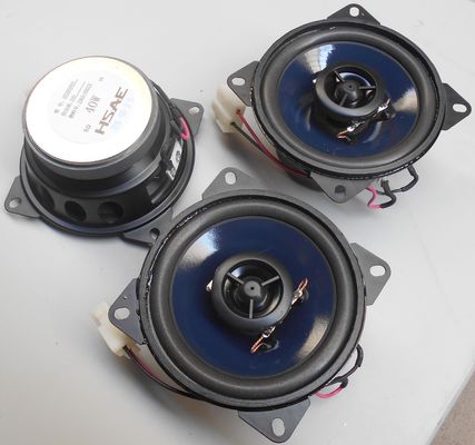 Low-Grade 8-ohm 4-inch luidspreker voor Zhongtong Bus Parts 7903-00019 door Longwei 2019-