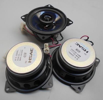 Low-Grade 8-ohm 4-inch luidspreker voor Zhongtong Bus Parts 7903-00019 door Longwei 2019-