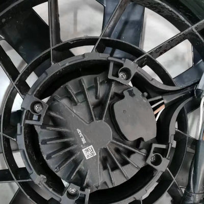 Superieure radiator ventilator voor Zhongtong Bus KING LONG Car Fitment koelsysteem