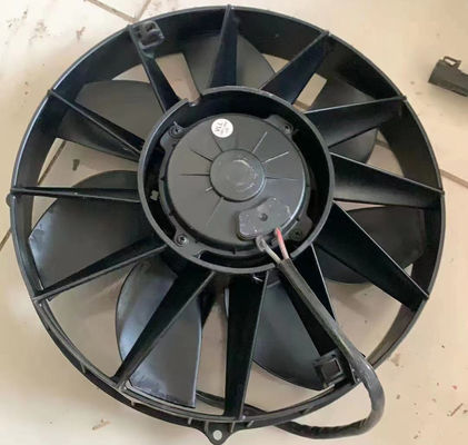 Superieure radiator ventilator voor Zhongtong Bus KING LONG Car Fitment koelsysteem