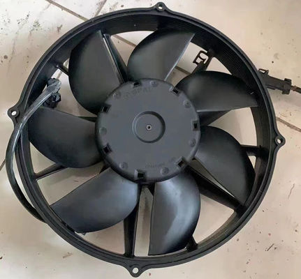 Superieure radiator ventilator voor Zhongtong Bus KING LONG Car Fitment koelsysteem